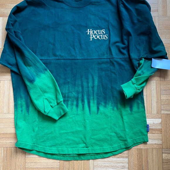NWT Disney Hocus Pocus Spirit Jersey for Adults - Picture 6 of 6
